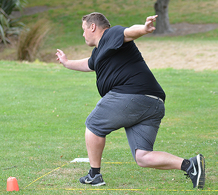 Disc Golf New Zealand